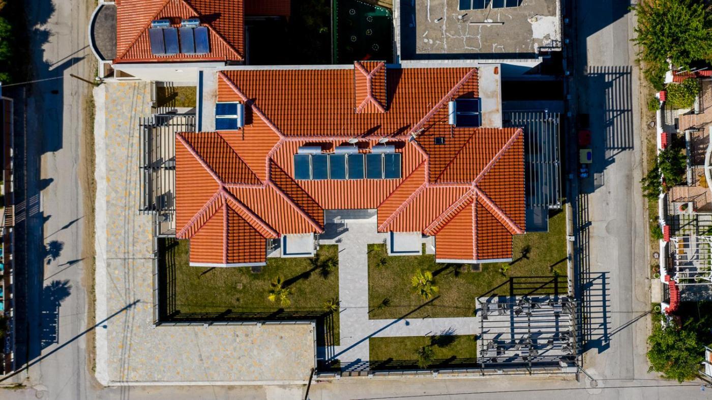 Villa Maria Vrasná Exterior foto