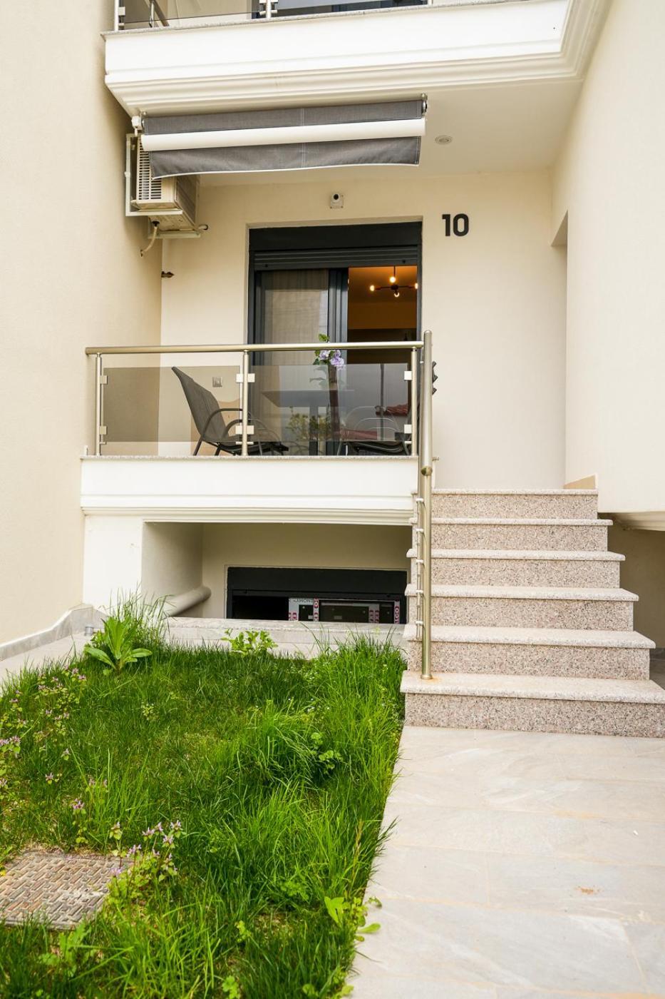 Villa Maria Vrasná Exterior foto