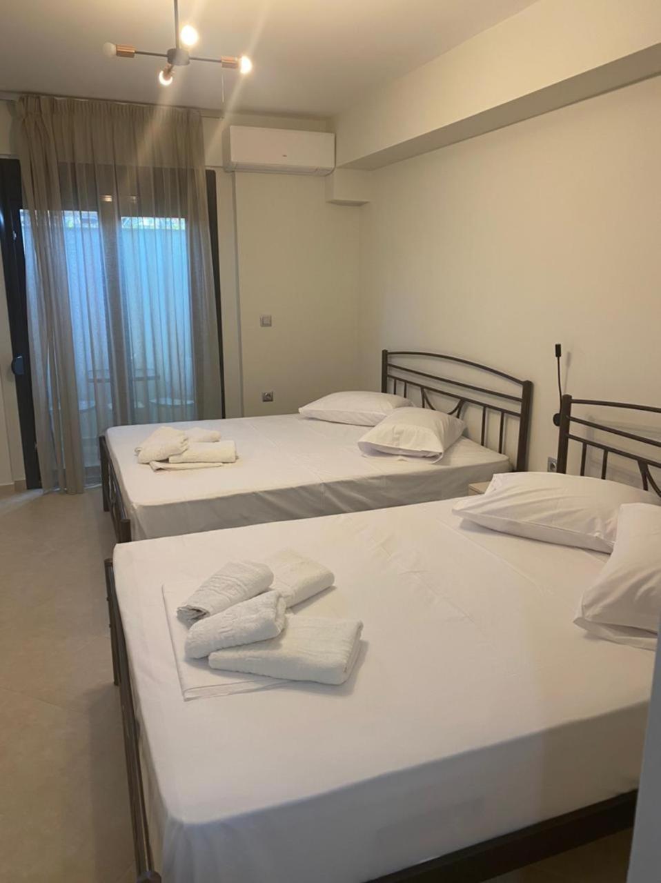 Villa Maria Vrasná Zimmer foto